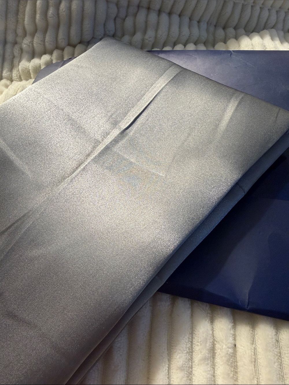 Bedelite satin pillow case set of 2 Queen size 20x30